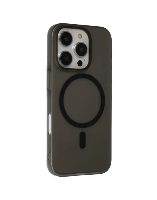 Joko Apple İphone 16 Pro Tuna Pc Slim Magsafe Kapak - Siyah