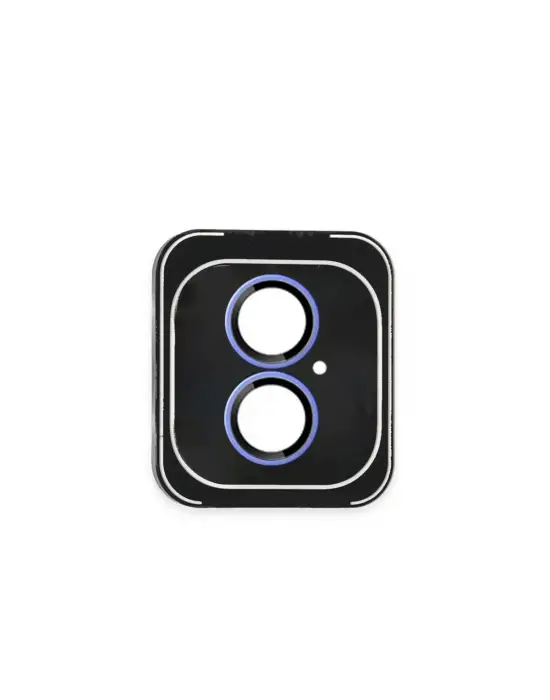 Joko Apple İphone 16 Pvd Metal Kamera Lens - Mavi