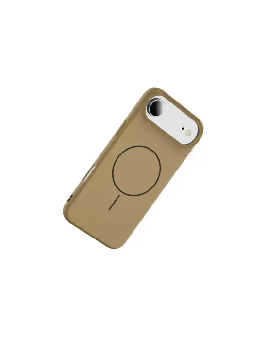 Joko Apple İphone 17 Air Jully Magsafe Kapak - Çöl Titanyum