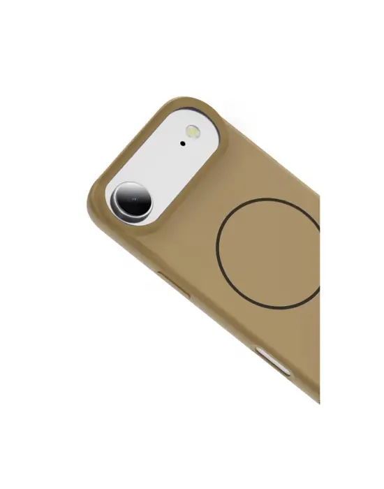 Joko Apple İphone 17 Air Jully Magsafe Kapak - Çöl Titanyum