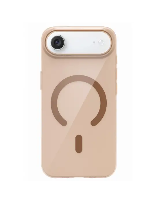 Joko Apple İphone 17 Air Pc Blank Magsafe Kapak - Çöl Titanyum