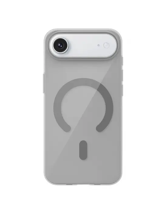 Joko Apple İphone 17 Air Pc Blank Magsafe Kapak - Natural Grey