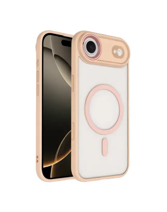 Joko Apple İphone 17 Air Terea Magsafe Kapak - Pembe