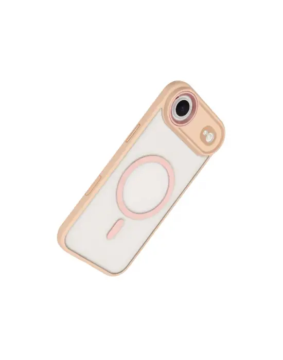 Joko Apple İphone 17 Air Terea Magsafe Kapak - Pembe