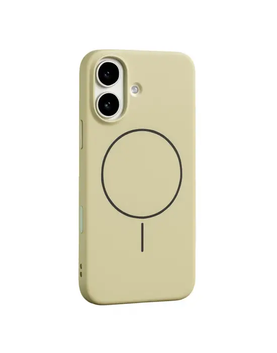 Joko Apple İphone 17 Jully Magsafe Kapak - Bej