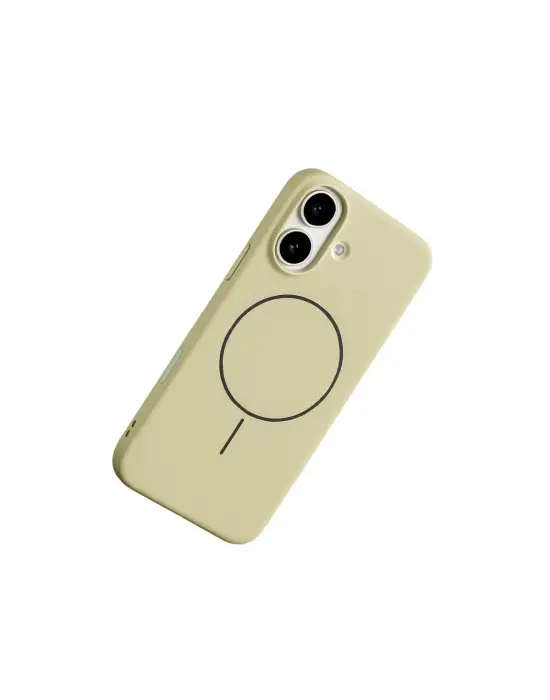 Joko Apple İphone 17 Jully Magsafe Kapak - Bej