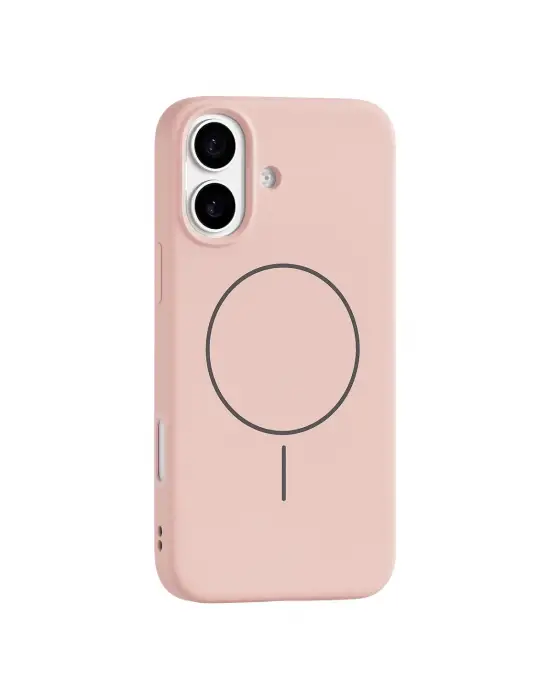 Joko Apple İphone 17 Jully Magsafe Kapak - Pudra