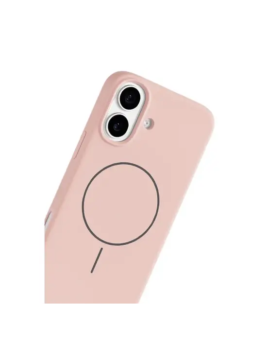 Joko Apple İphone 17 Jully Magsafe Kapak - Pudra