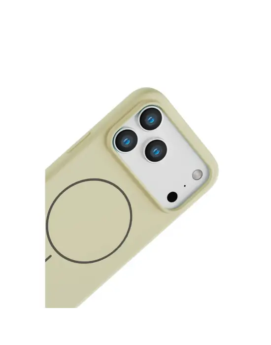 Joko Apple İphone 17 Pro Jully Magsafe Kapak - Bej