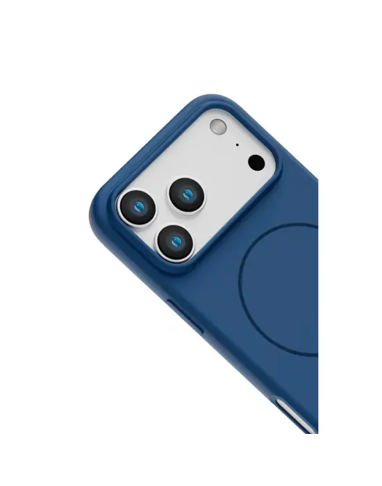 Joko Apple İphone 17 Pro Jully Magsafe Kapak - Lacivert