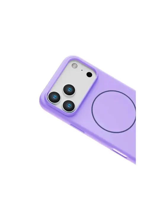 Joko Apple İphone 17 Pro Jully Magsafe Kapak - Lila