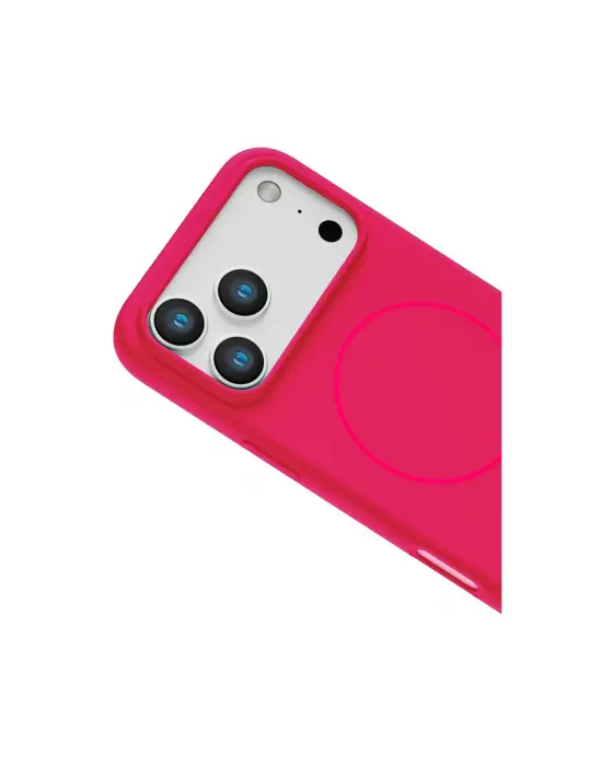 Joko Apple İphone 17 Pro Jully Magsafe Kapak - Pembe