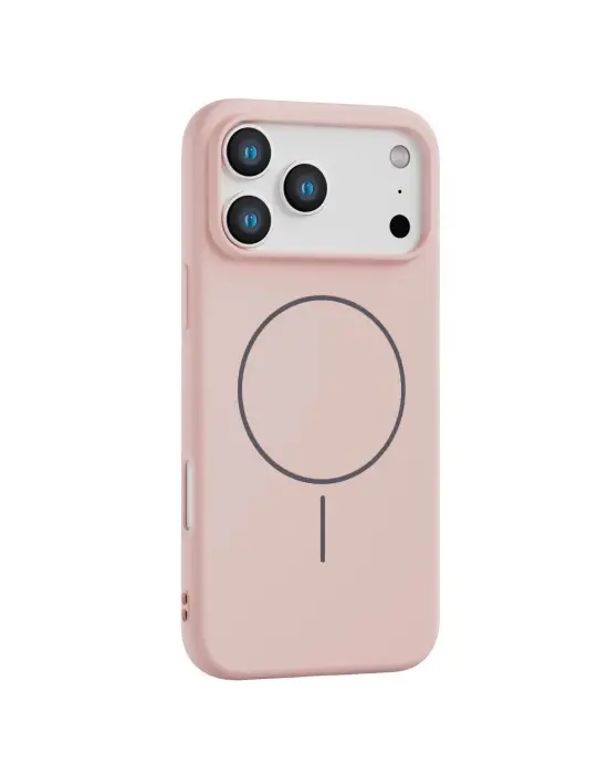 Joko Apple İphone 17 Pro Jully Magsafe Kapak - Pudra