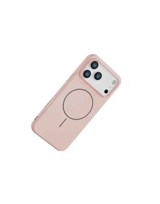 Joko Apple İphone 17 Pro Jully Magsafe Kapak - Pudra