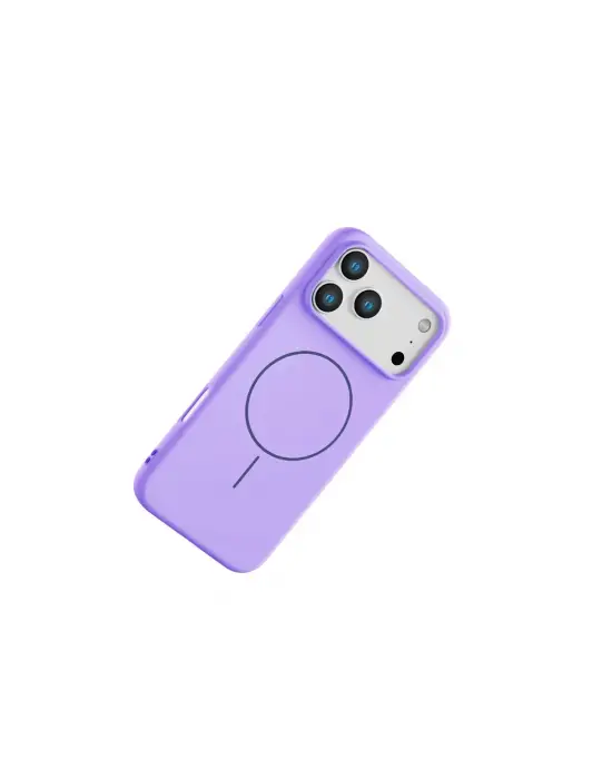 Joko Apple İphone 17 Pro Max Jully Magsafe Kapak - Lila