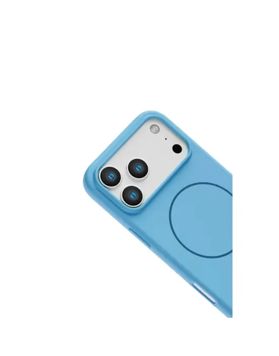 Joko Apple İphone 17 Pro Max Jully Magsafe Kapak - Mavi