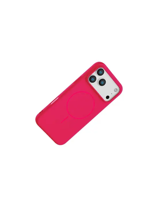 Joko Apple İphone 17 Pro Max Jully Magsafe Kapak - Pembe