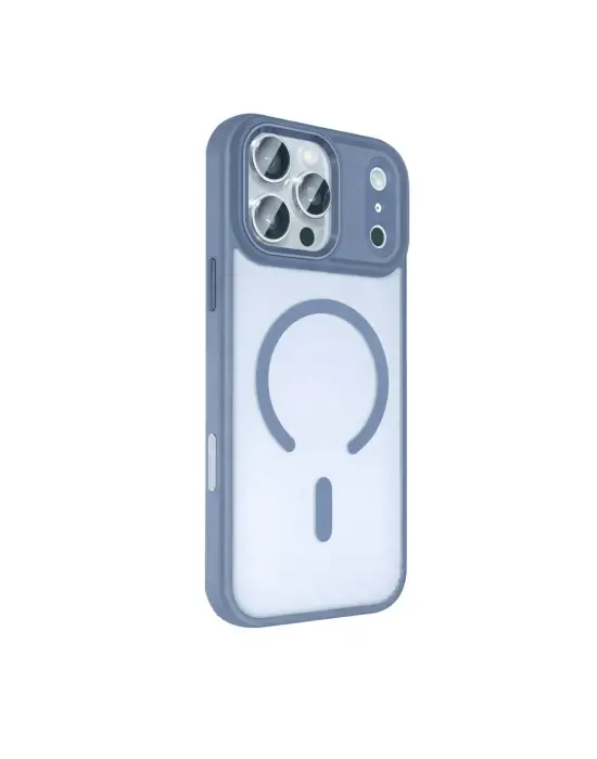 Joko Apple İphone 17 Pro Max Terea Magsafe Kapak - Açık Mavi