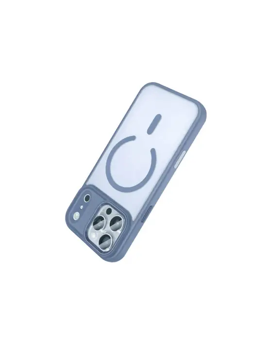 Joko Apple İphone 17 Pro Max Terea Magsafe Kapak - Açık Mavi