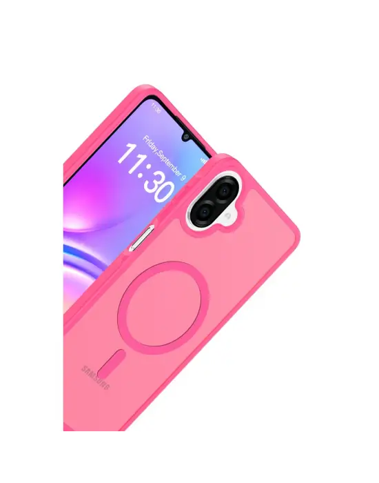 Joko Samsung Galaxy A07 4g Jota Magsafe Kapak - Rose