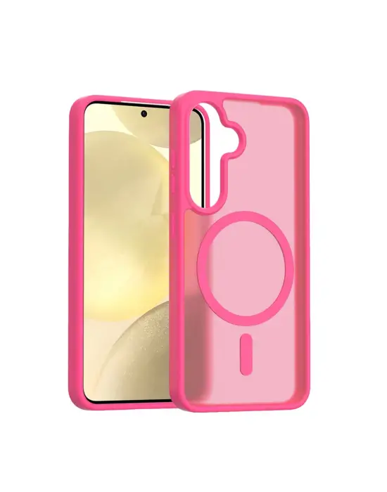 Joko Samsung Galaxy A17 5g Jota Magsafe Kapak - Rose