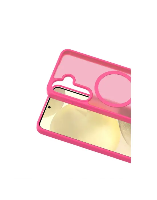 Joko Samsung Galaxy A17 5g Jota Magsafe Kapak - Rose