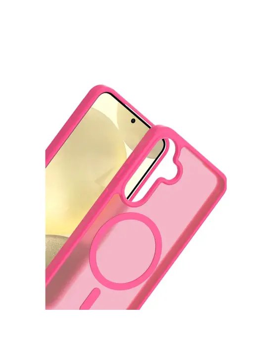 Joko Samsung Galaxy A17 5g Jota Magsafe Kapak - Rose