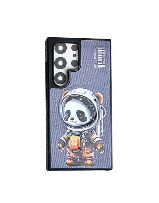 Joko Samsung Galaxy S24 Ultra Fun Magsafe Kapak - Mor