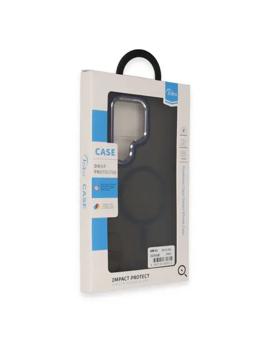 Joko Samsung Galaxy S24 Ultra Winner Magsafe Kapak - Derin Mor