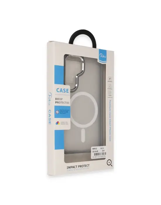 Joko Samsung Galaxy S24 Winner Magsafe Kapak - Derin Mor