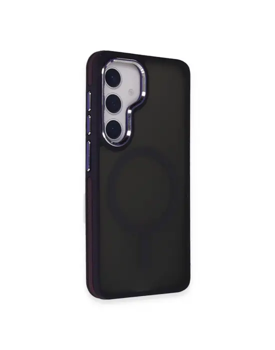 Joko Samsung Galaxy S24 Winner Magsafe Kapak - Siyah