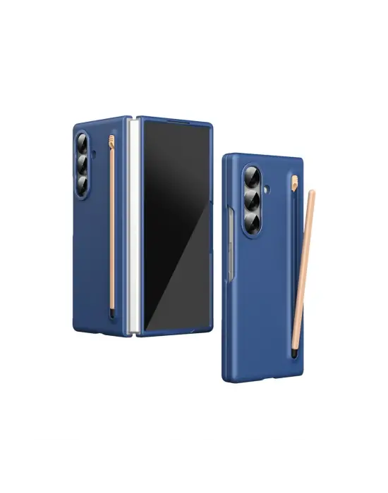Joko Samsung Galaxy Z Fold 6 Hole Fold Kapak - Lacivert