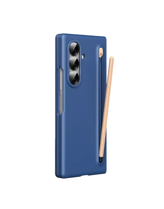 Joko Samsung Galaxy Z Fold 6 Hole Fold Kapak - Lacivert