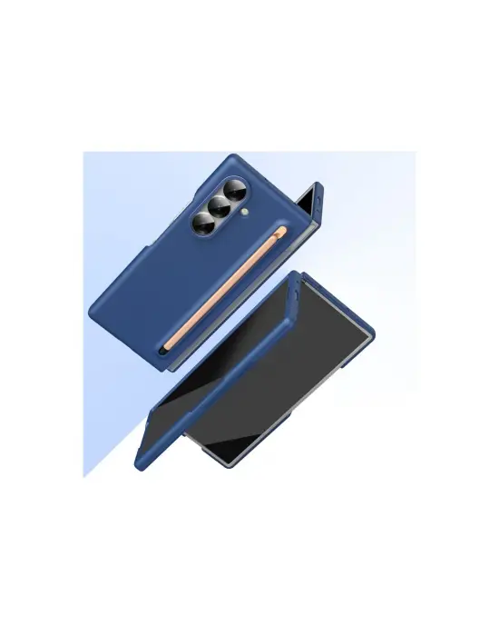 Joko Samsung Galaxy Z Fold 6 Hole Fold Kapak - Lacivert