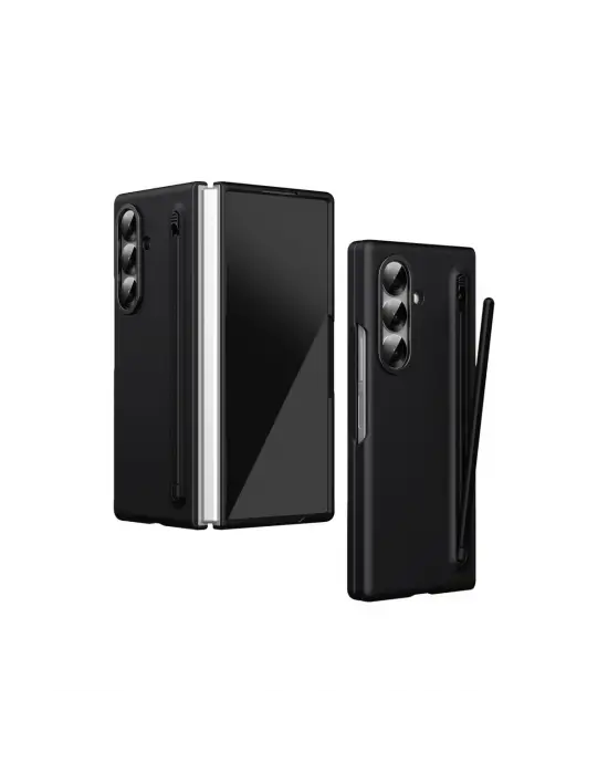 Joko Samsung Galaxy Z Fold 6 Hole Fold Kapak - Siyah