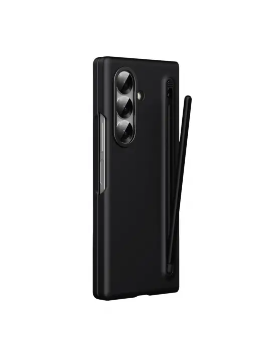 Joko Samsung Galaxy Z Fold 6 Hole Fold Kapak - Siyah