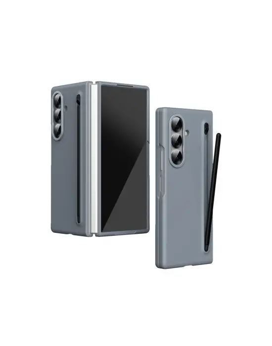 Joko Samsung Galaxy Z Fold 6 Hole Fold Kapak - Titan Gri