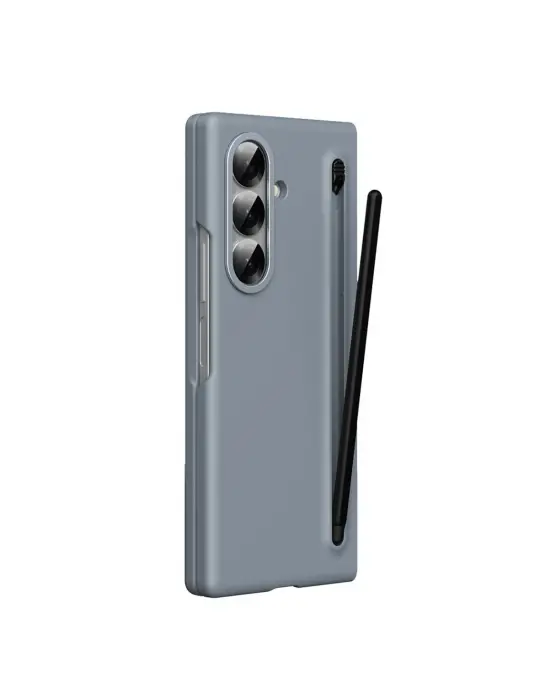 Joko Samsung Galaxy Z Fold 6 Hole Fold Kapak - Titan Gri