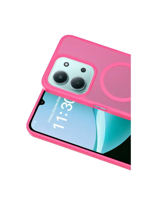 Joko Xiaomi Redmi 15c 4g Jota Magsafe Kapak - Rose