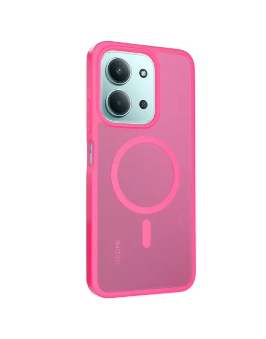 Joko Xiaomi Redmi 15c 4g Jota Magsafe Kapak - Rose