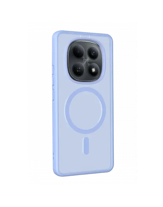 Joko Xiaomi Redmi Note 15 Pro 5g Jota Magsafe Kapak - Açık Mavi