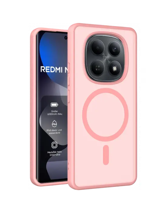 Joko Xiaomi Redmi Note 15 Pro 5g Jota Magsafe Kapak - Pudra