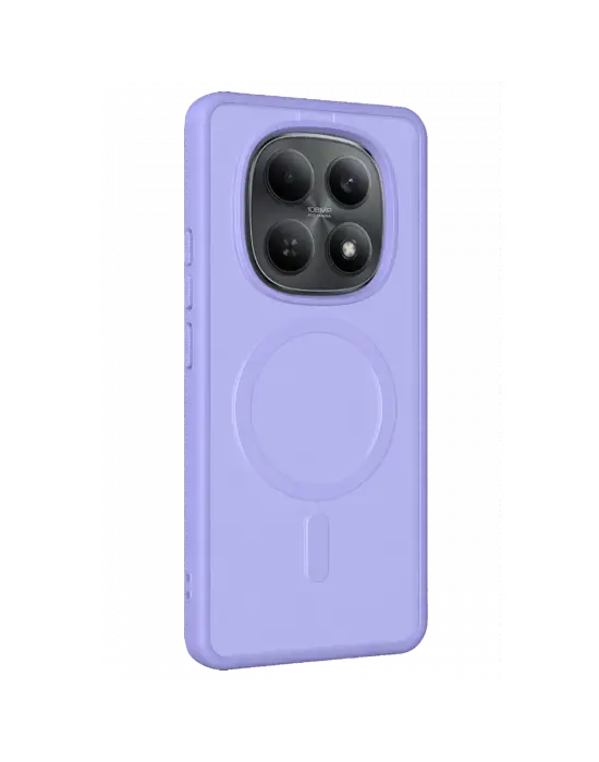 Joko Xiaomi Redmi Note 15 Pro Plus 5g Jota Magsafe Kapak - Lila