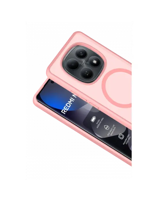 Joko Xiaomi Redmi Note 15 Pro Plus 5g Jota Magsafe Kapak - Pudra