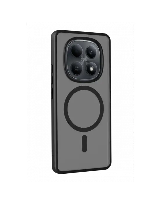 Joko Xiaomi Redmi Note 15 Pro Plus 5g Jota Magsafe Kapak - Siyah