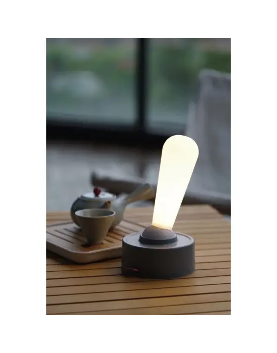 Jp-1003 Dekoratif Gece Lambası - Beyaz