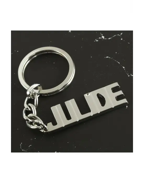 Julide İsimli Anahtarlık