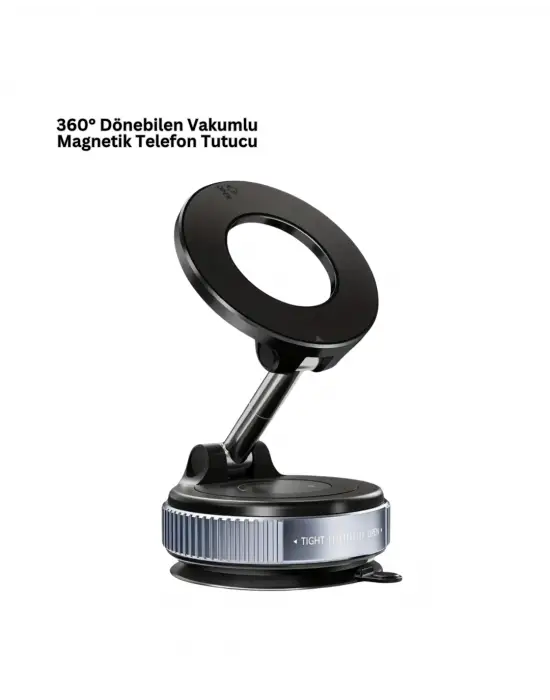 K007 Vakumlu Telefon Tutucu