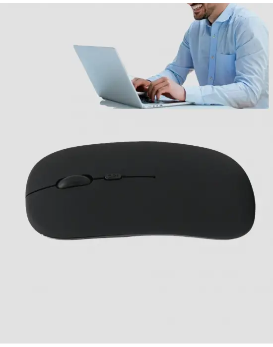 Kablosuz Gaming Mouse –  Ayarlanabilir, Ergonomik