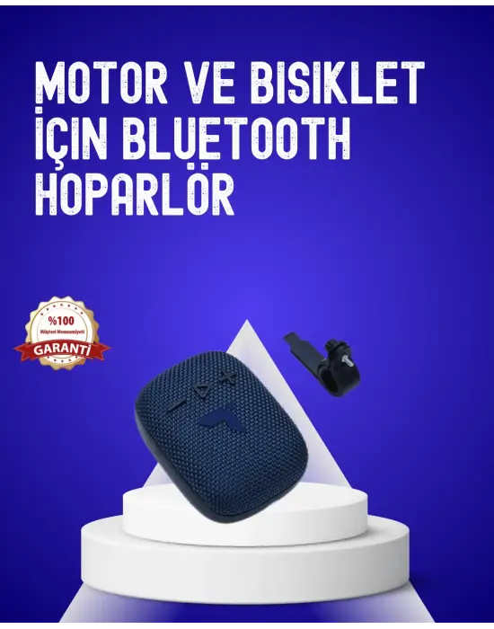 Kablosuz Hoparlör Tws Ve Fm Destekli